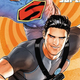 Illustration for article titled Exclusive DC preview: Dick and Superman team up in iGrayson Annual/i #2